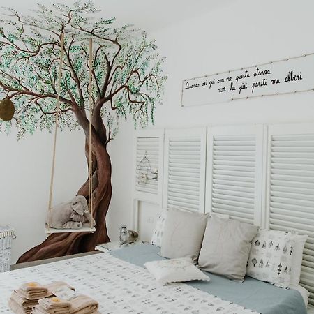 Bed and Breakfast Casa Romito Trani Exterior foto