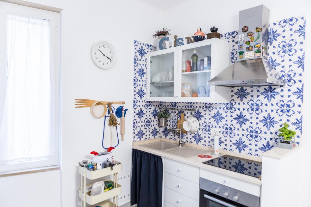 Bed and Breakfast Casa Romito Trani Exterior foto