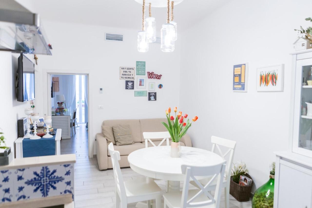 Bed and Breakfast Casa Romito Trani Exterior foto