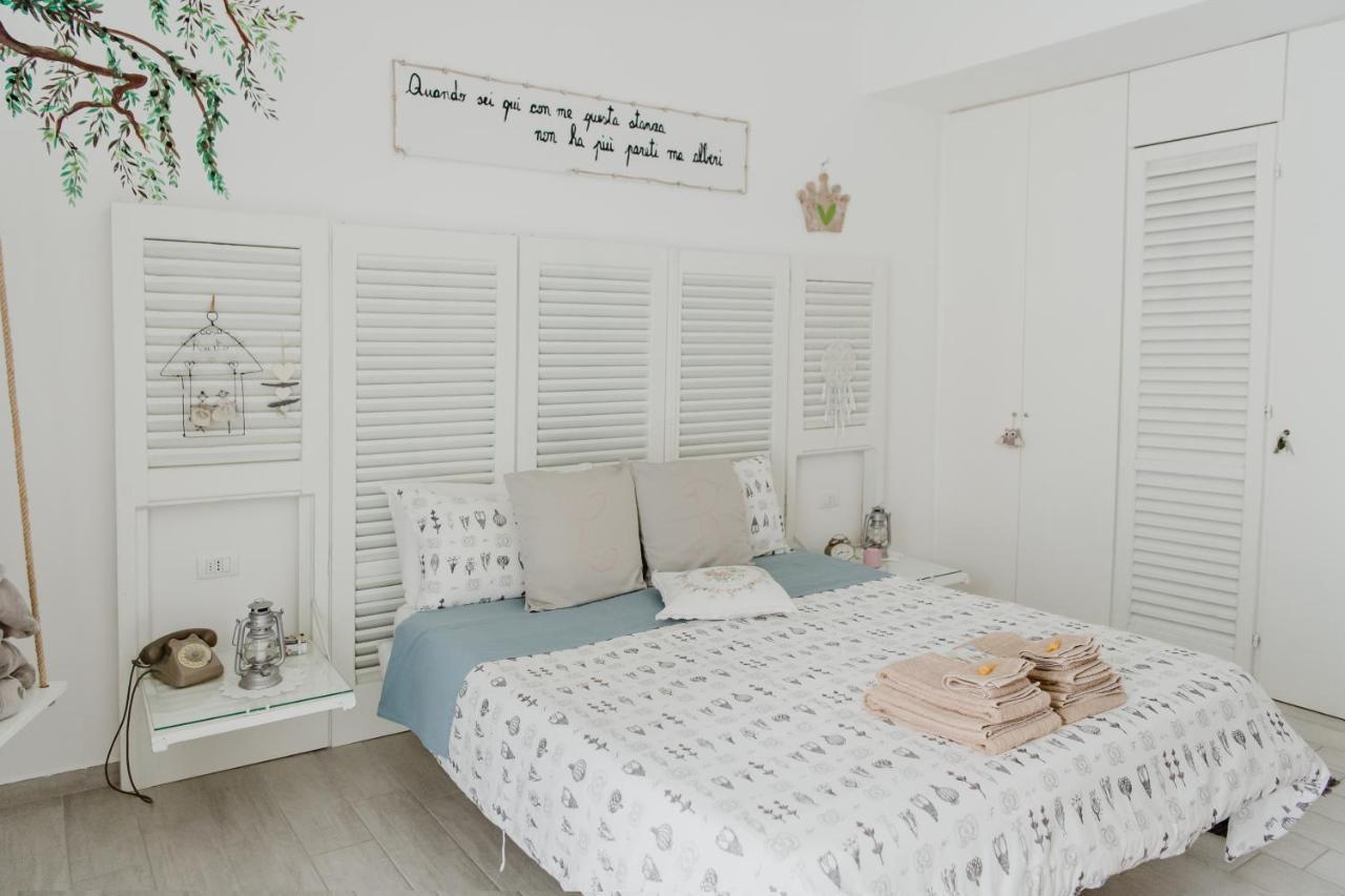 Bed and Breakfast Casa Romito Trani Exterior foto