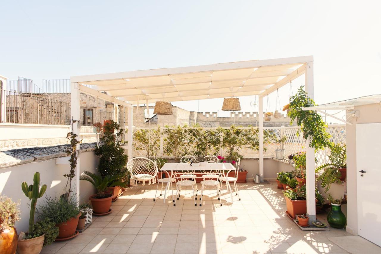 Bed and Breakfast Casa Romito Trani Exterior foto