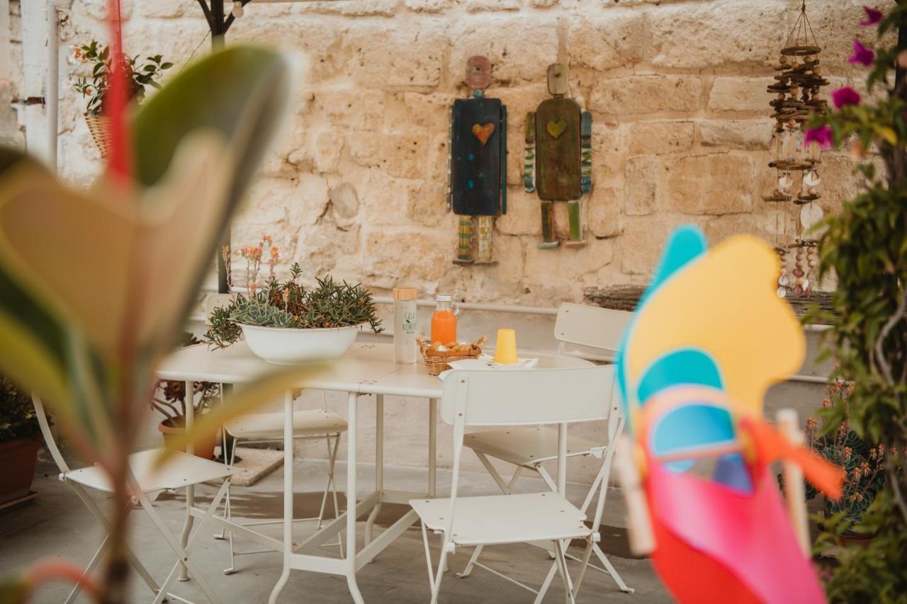 Bed and Breakfast Casa Romito Trani Exterior foto