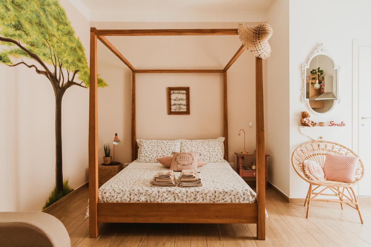 Bed and Breakfast Casa Romito Trani Exterior foto