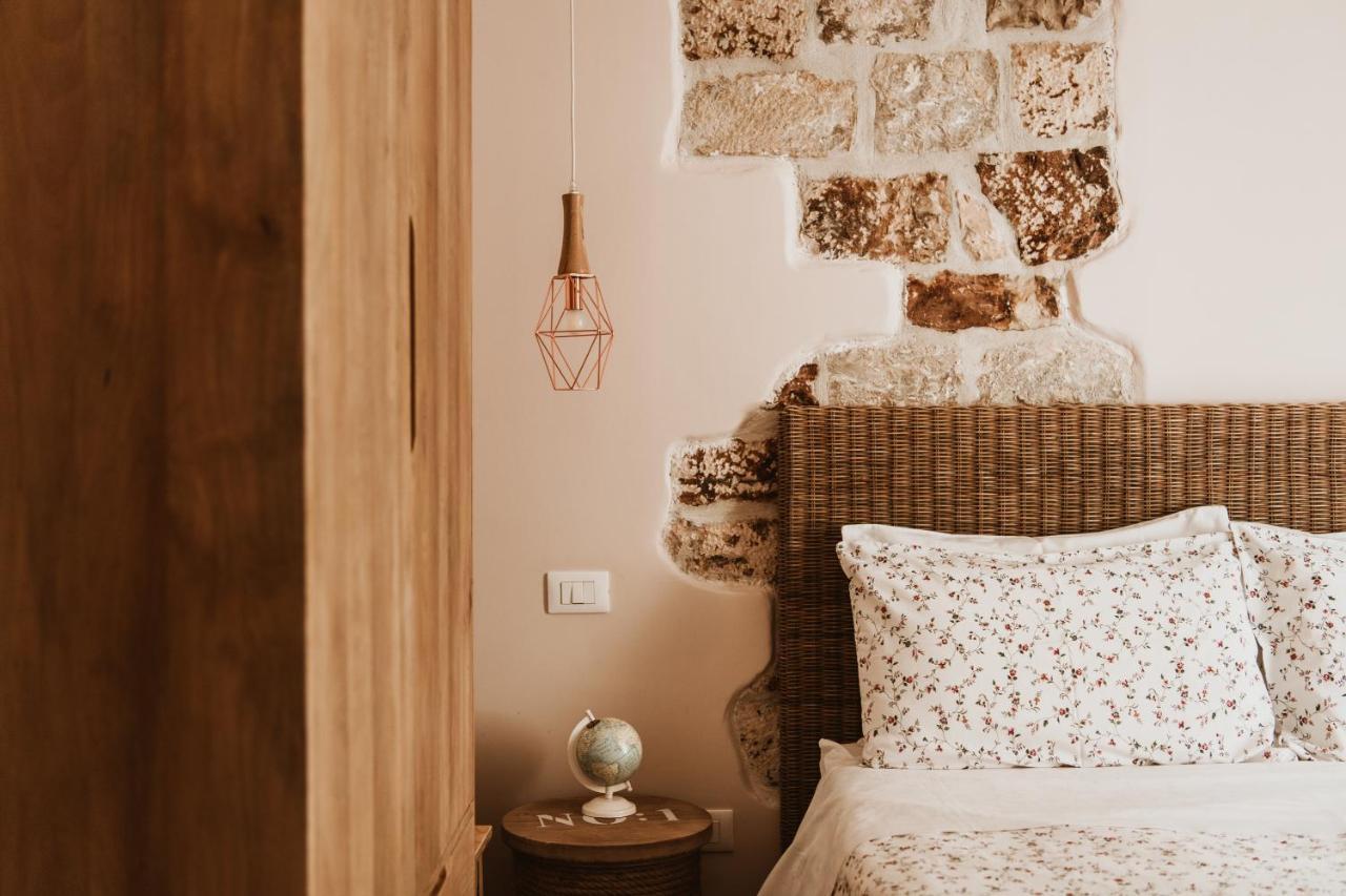 Bed and Breakfast Casa Romito Trani Exterior foto
