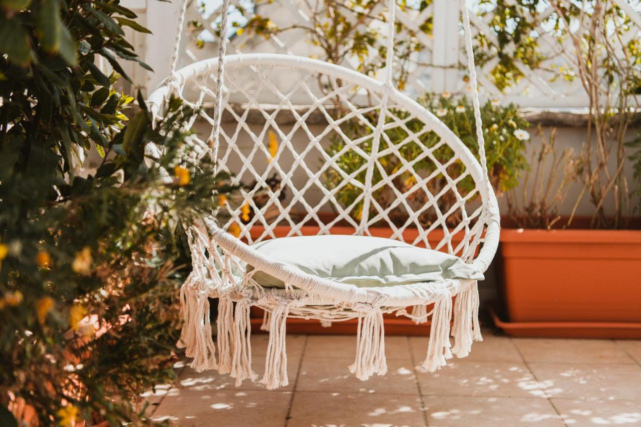 Bed and Breakfast Casa Romito Trani Exterior foto