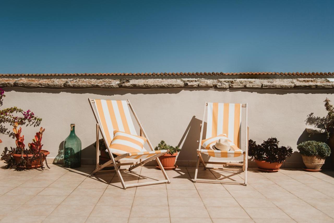 Bed and Breakfast Casa Romito Trani Exterior foto