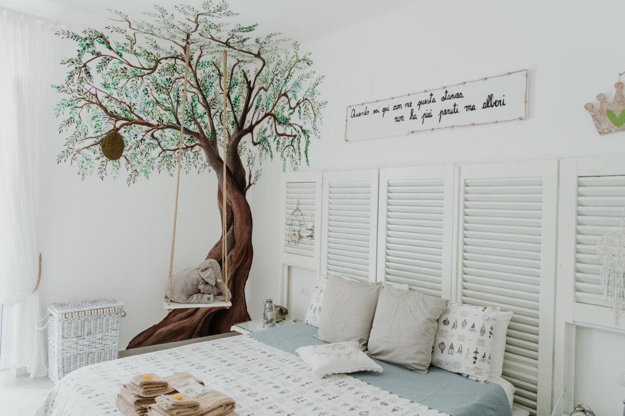 Bed and Breakfast Casa Romito Trani Exterior foto