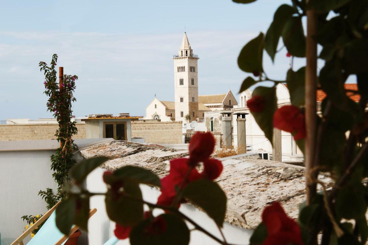 Bed and Breakfast Casa Romito Trani Exterior foto