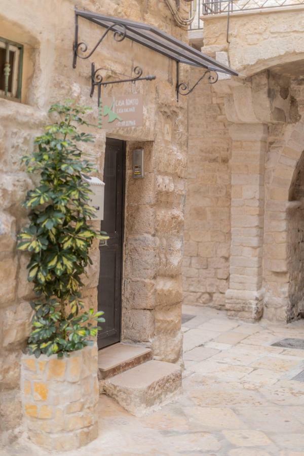 Bed and Breakfast Casa Romito Trani Exterior foto