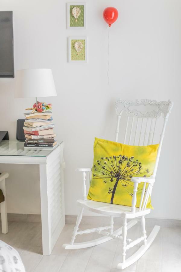 Bed and Breakfast Casa Romito Trani Exterior foto