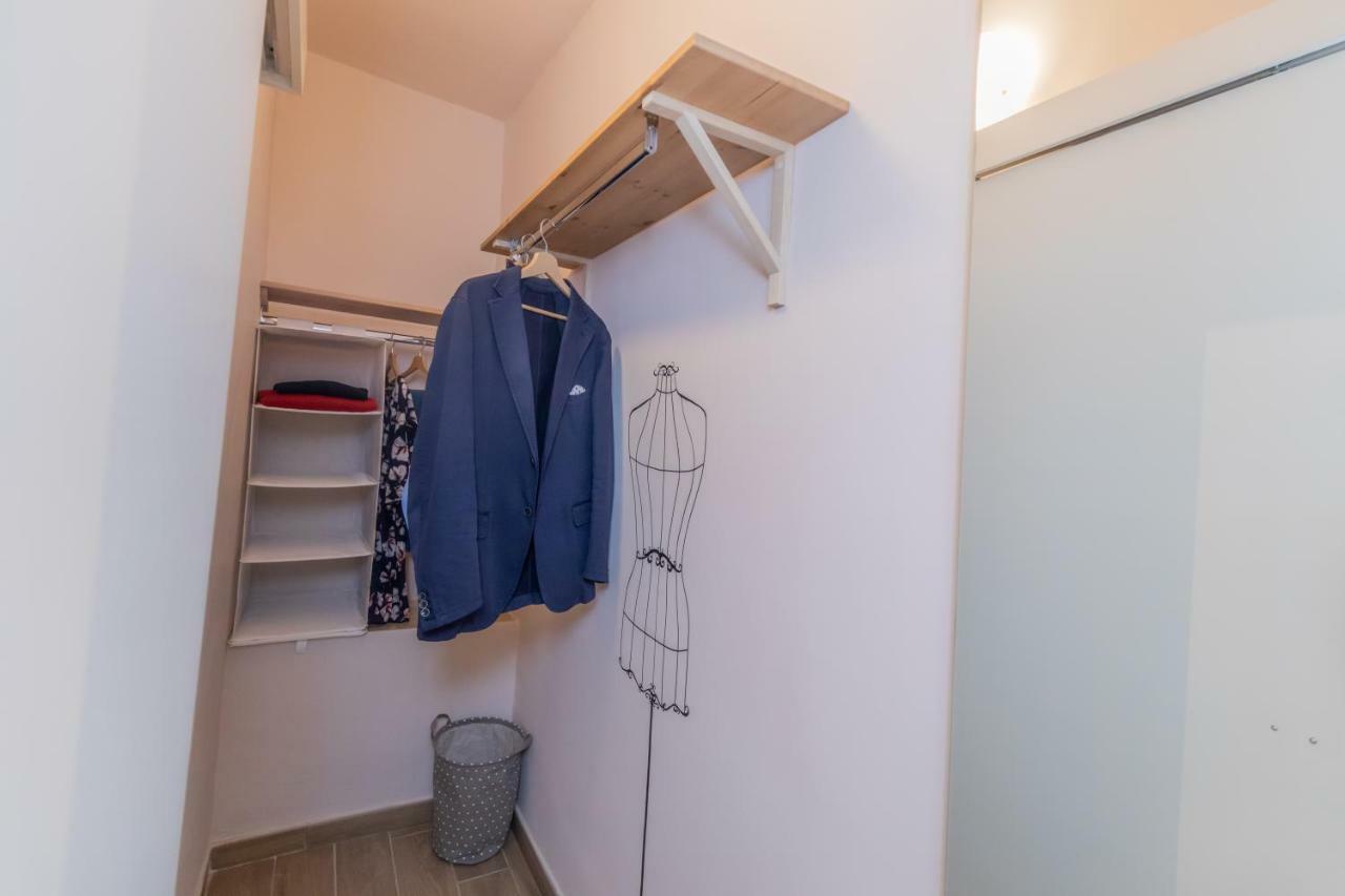 Bed and Breakfast Casa Romito Trani Exterior foto