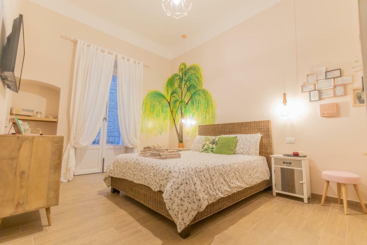 Bed and Breakfast Casa Romito Trani Exterior foto