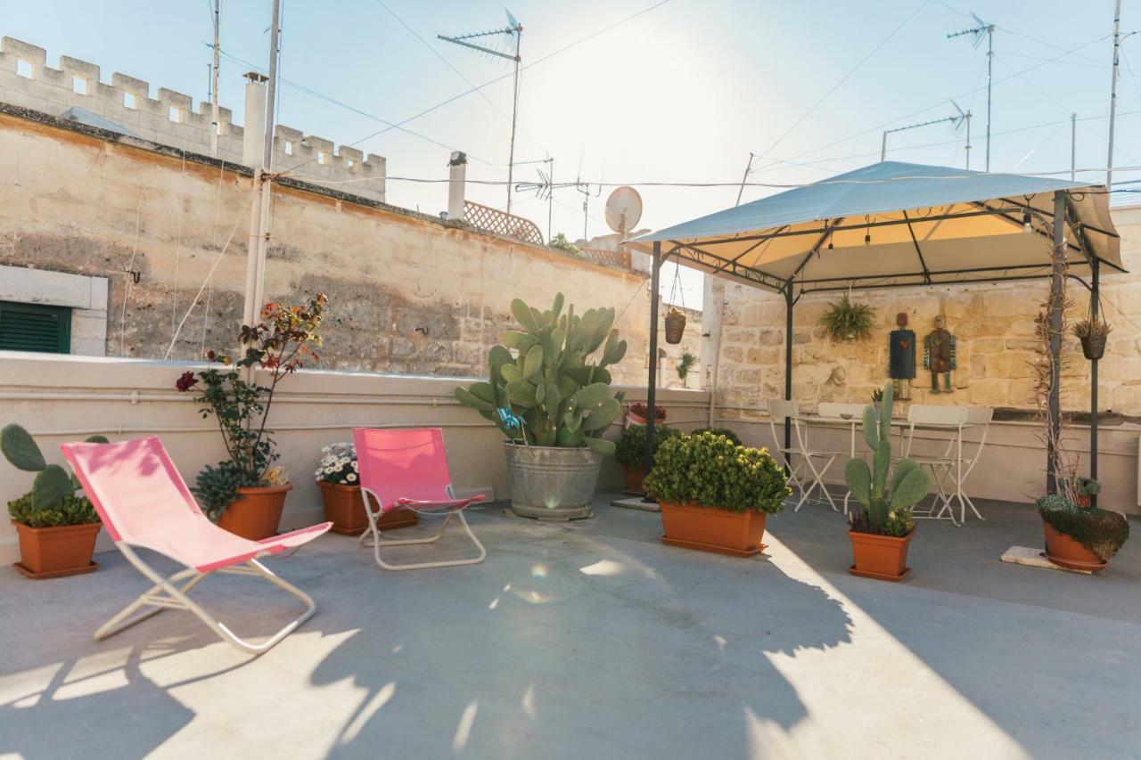 Bed and Breakfast Casa Romito Trani Exterior foto