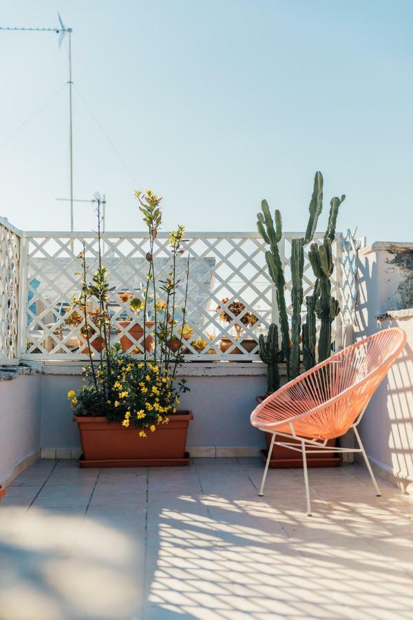 Bed and Breakfast Casa Romito Trani Exterior foto